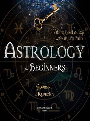 cover image of Astrology for Beginners